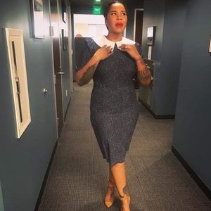 Wiggle wiggle dress 🌹